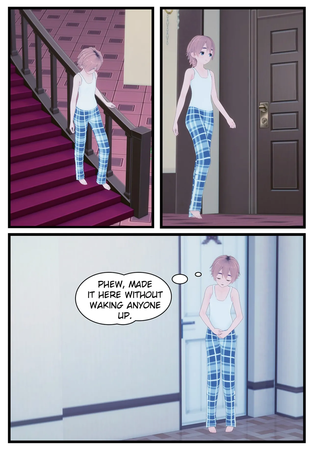 Princess of Clairmont Castle Ongoing - Image 536