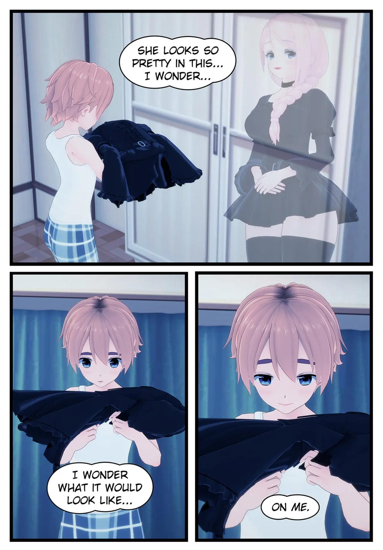 Princess of Clairmont Castle Ongoing - Image 538