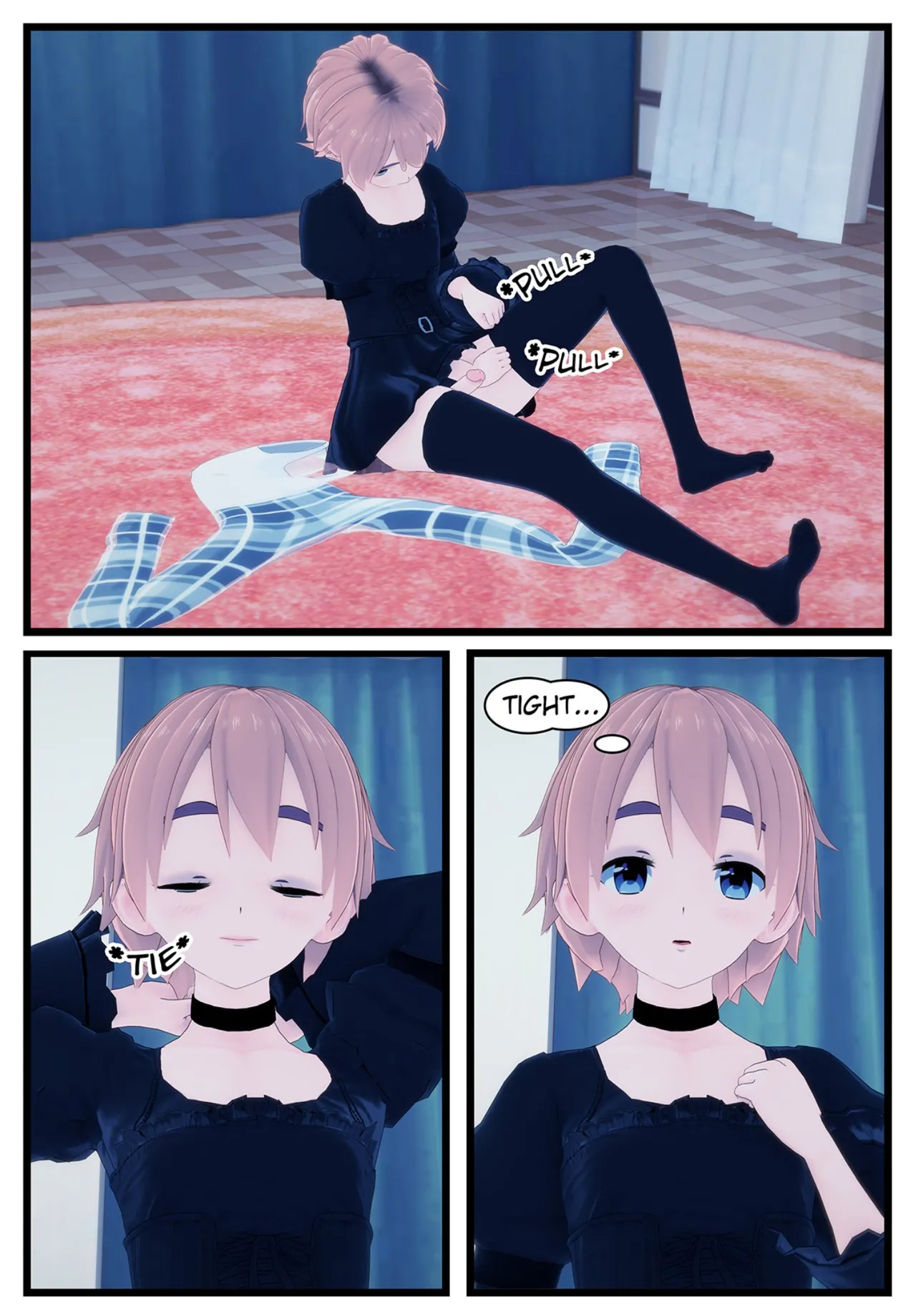 Princess of Clairmont Castle Ongoing - Image 540