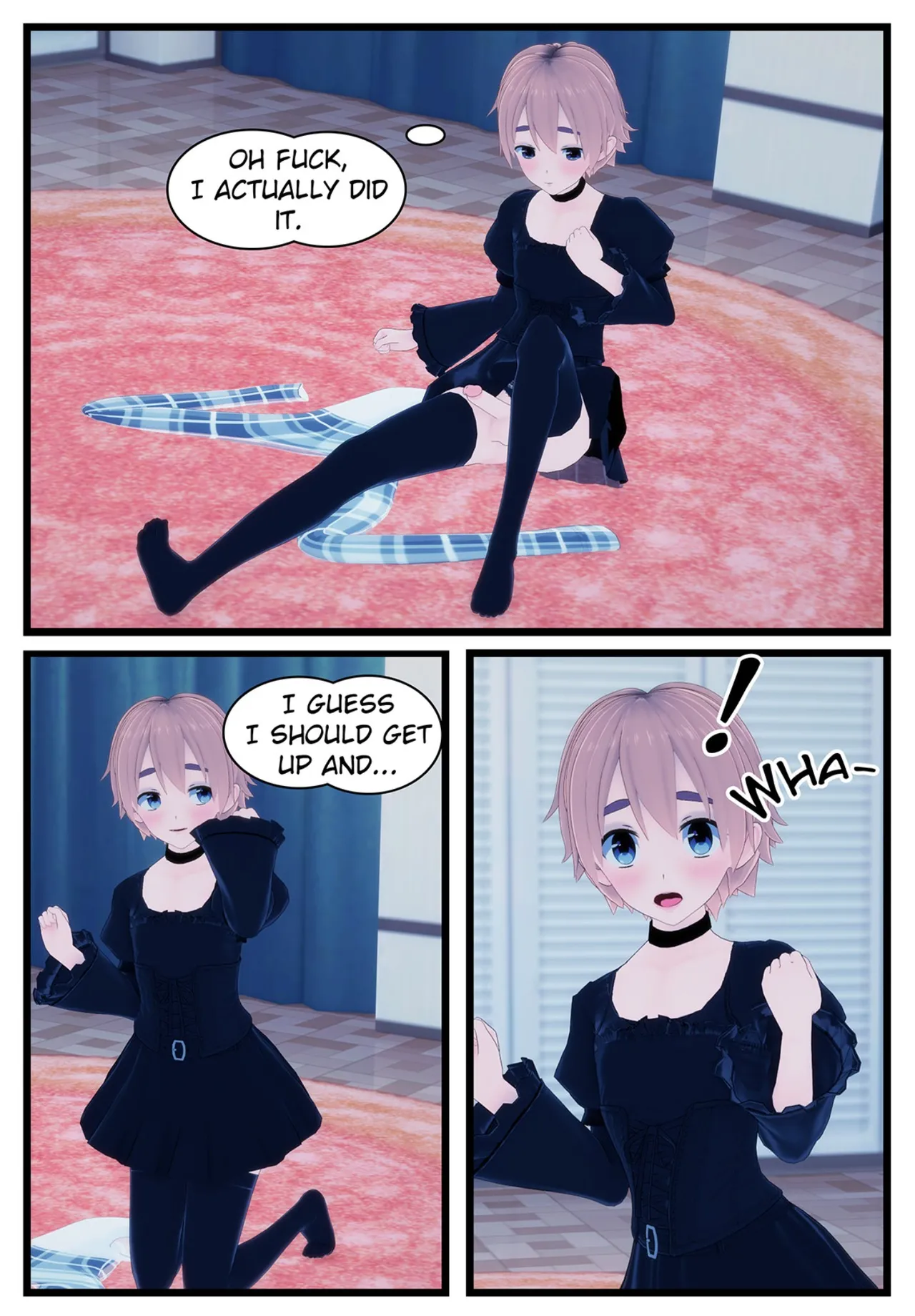 Princess of Clairmont Castle Ongoing - Image 541