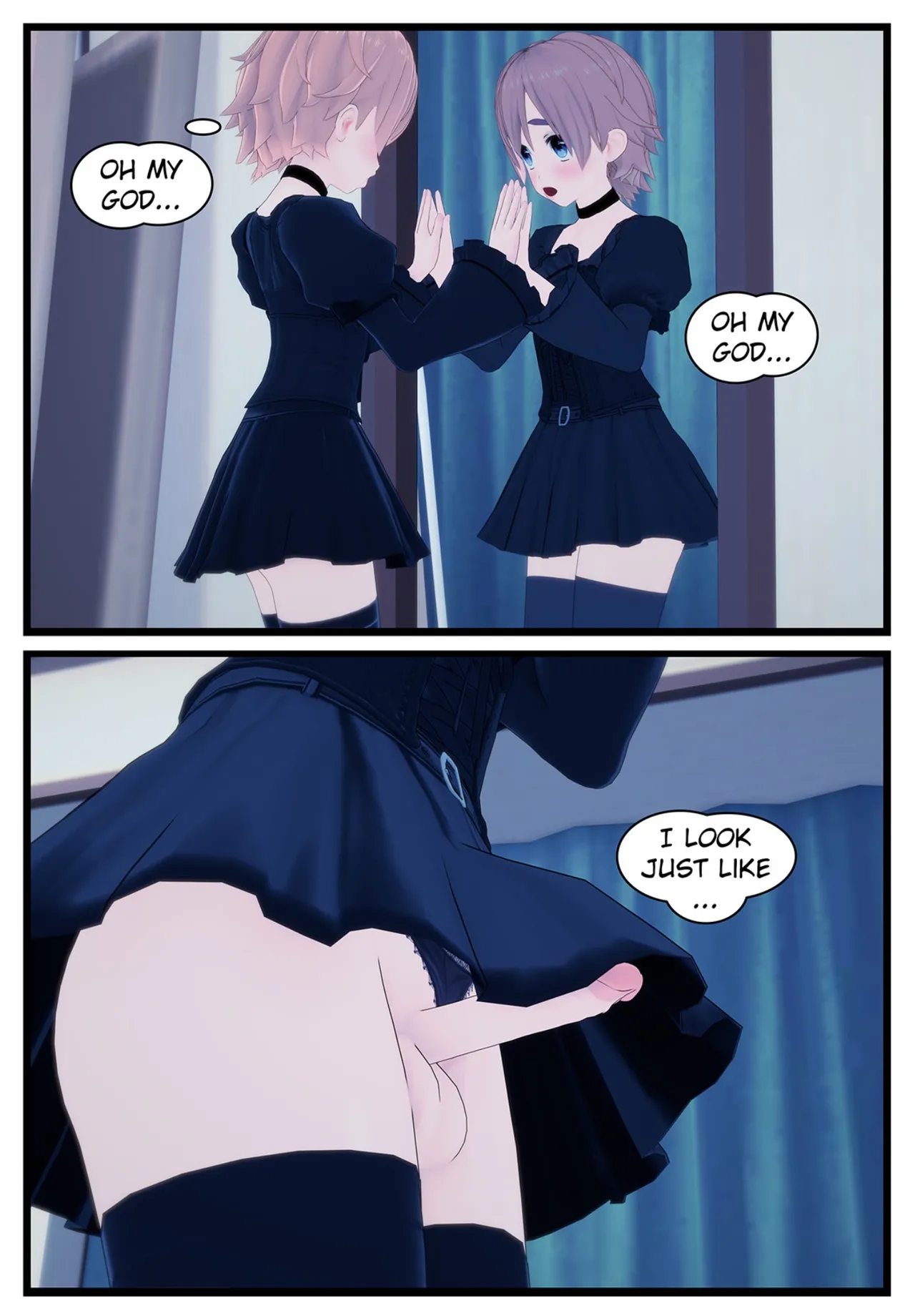 Princess of Clairmont Castle Ongoing - Image 544