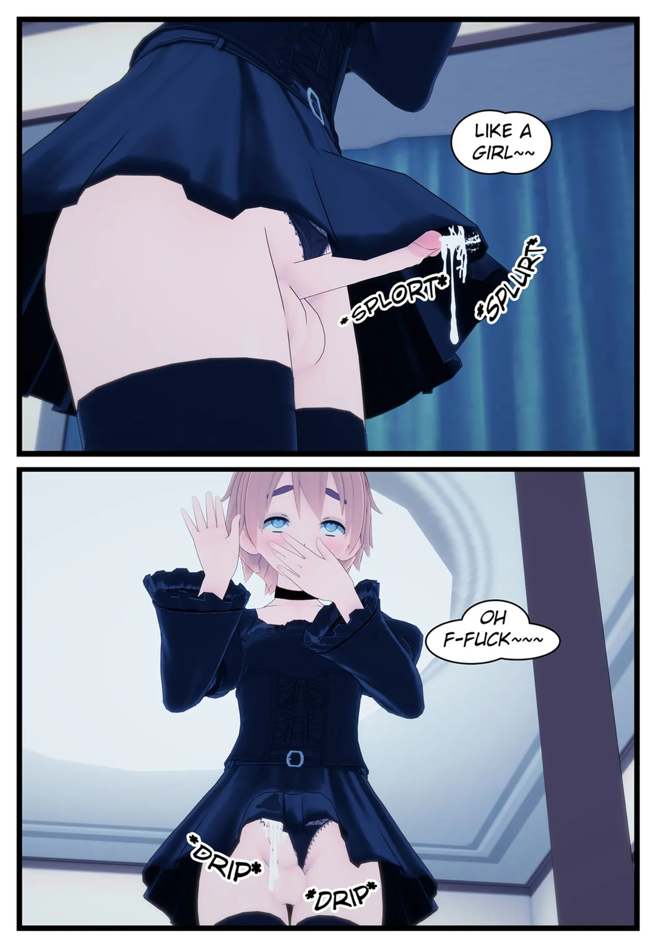 Princess of Clairmont Castle Ongoing - Image 545