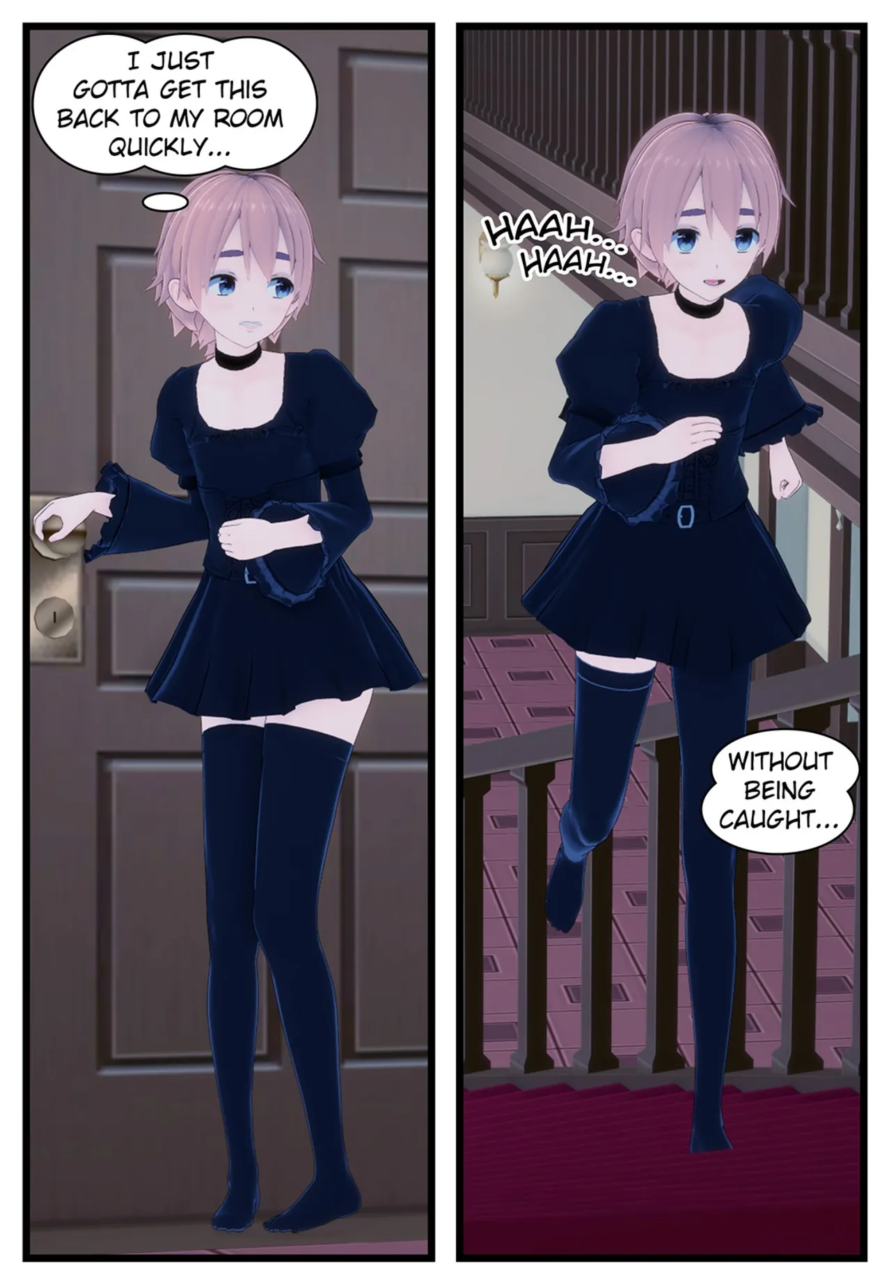 Princess of Clairmont Castle Ongoing - Image 547