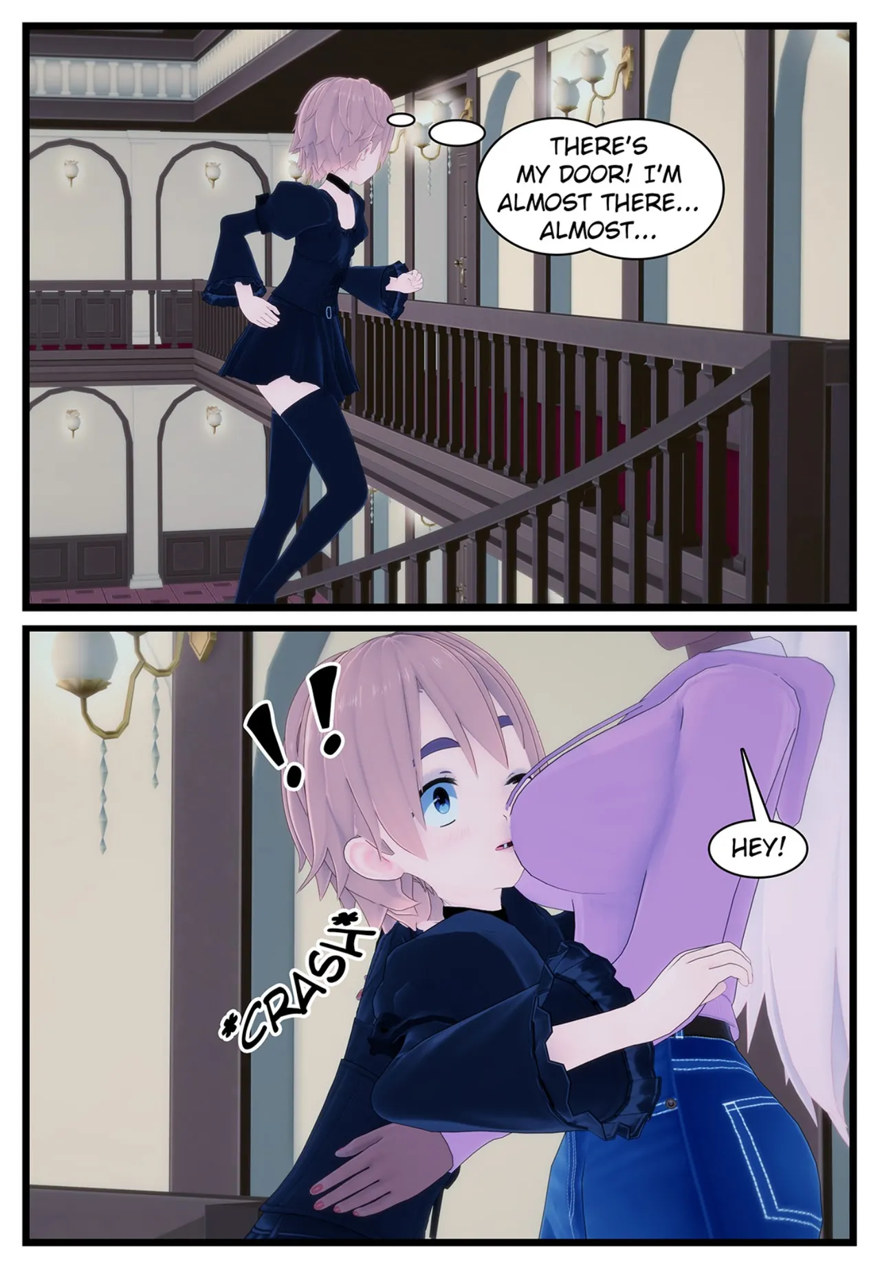 Princess of Clairmont Castle Ongoing - Image 548