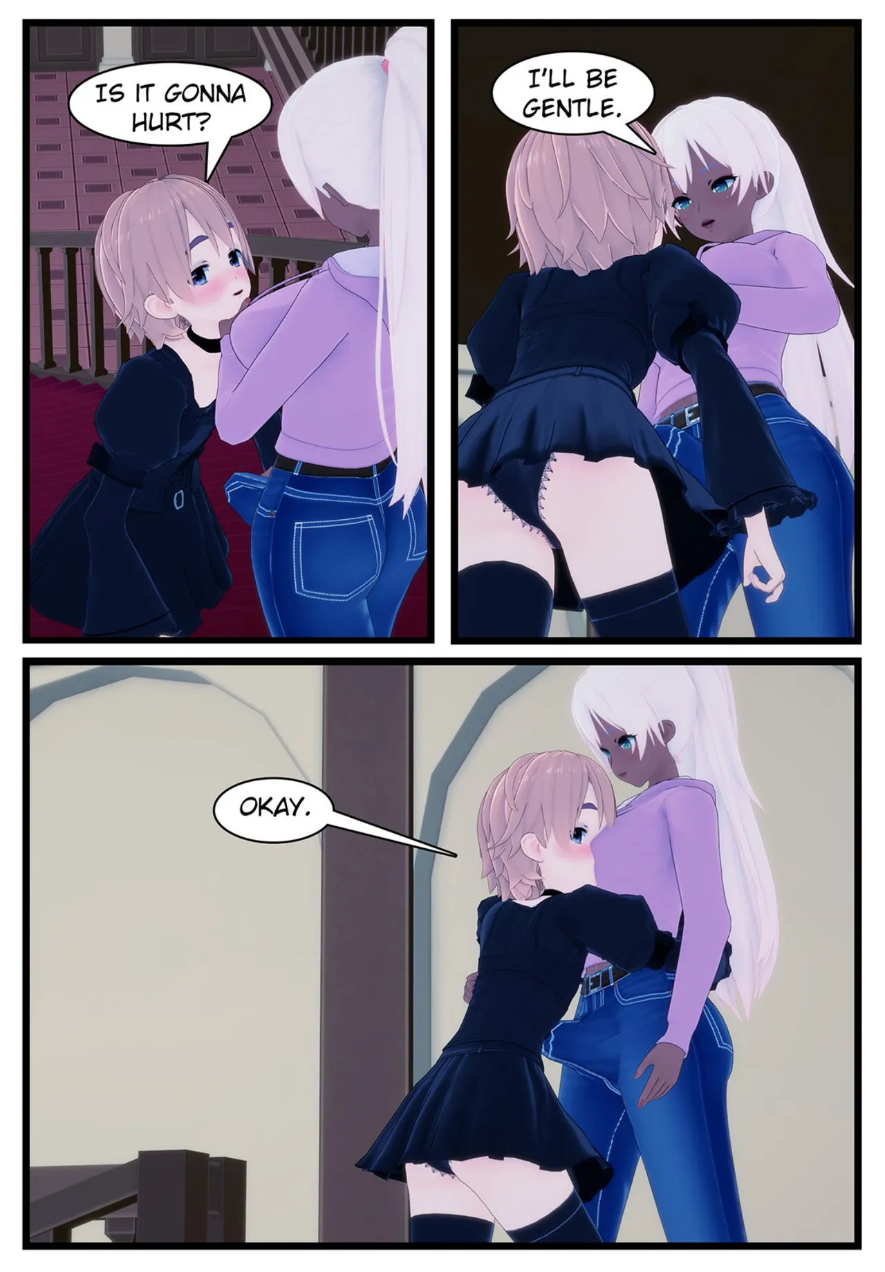 Princess of Clairmont Castle Ongoing - Image 552