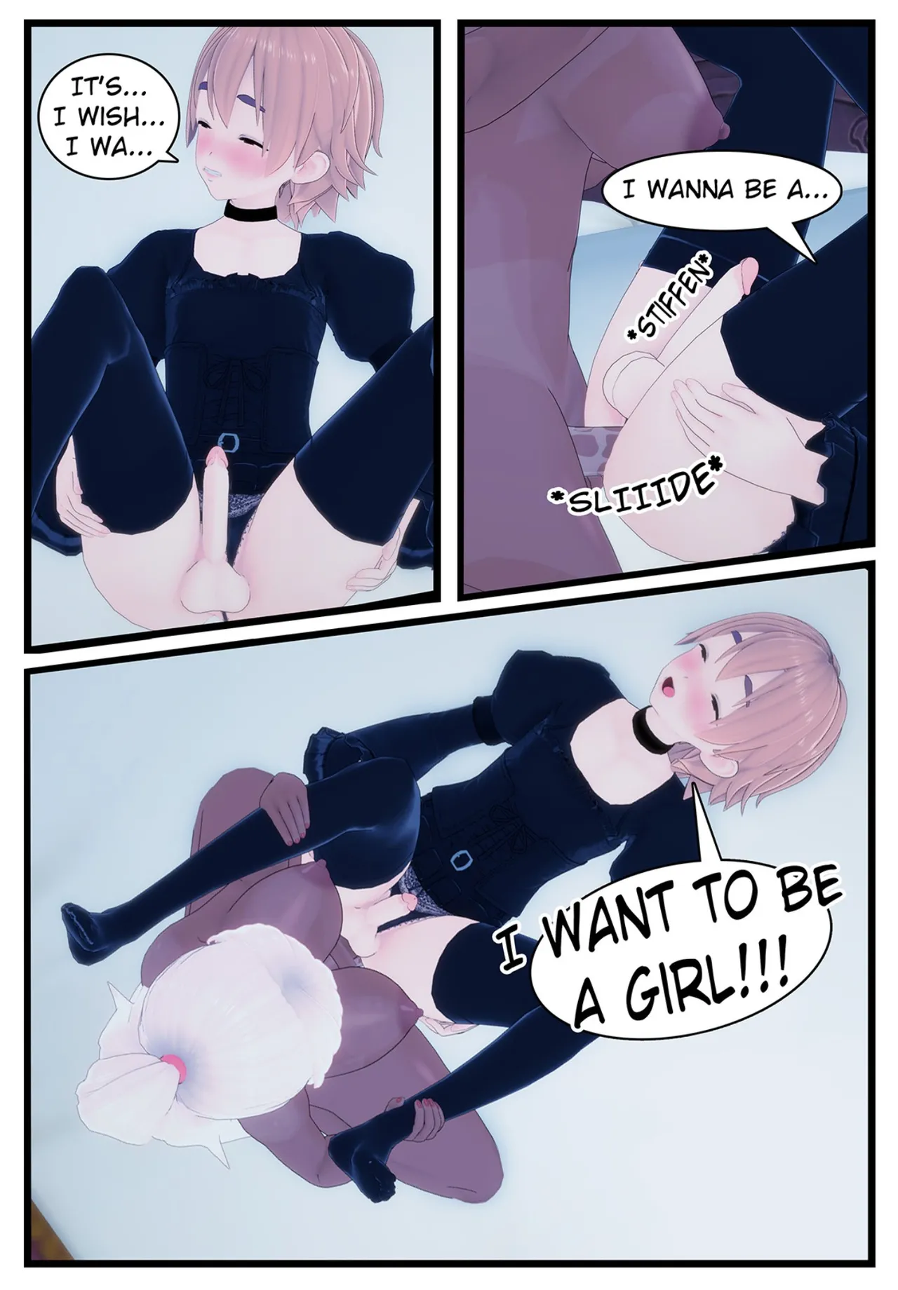 Princess of Clairmont Castle Ongoing - Image 565