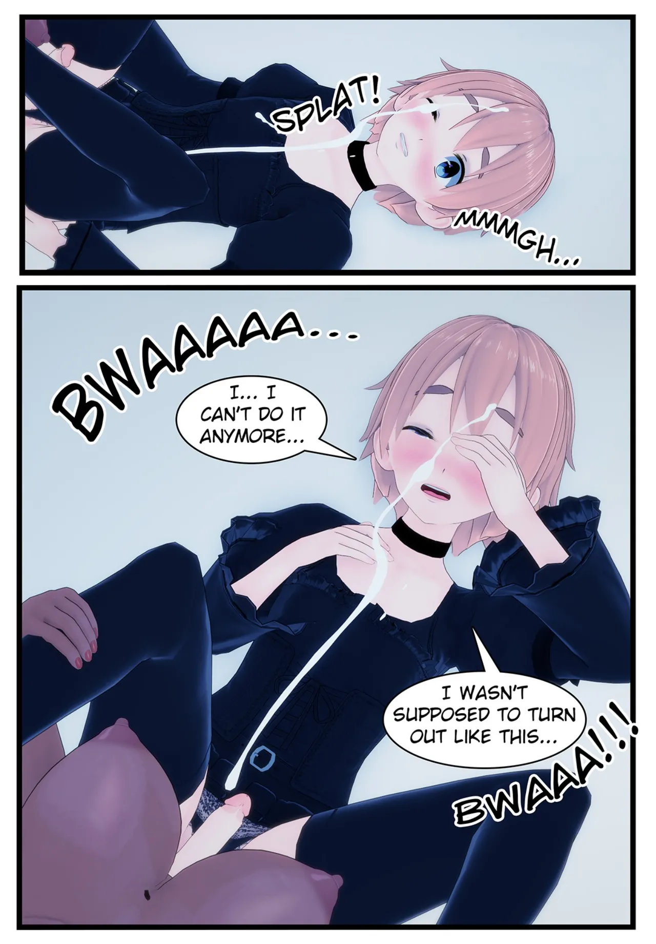 Princess of Clairmont Castle Ongoing - Image 567