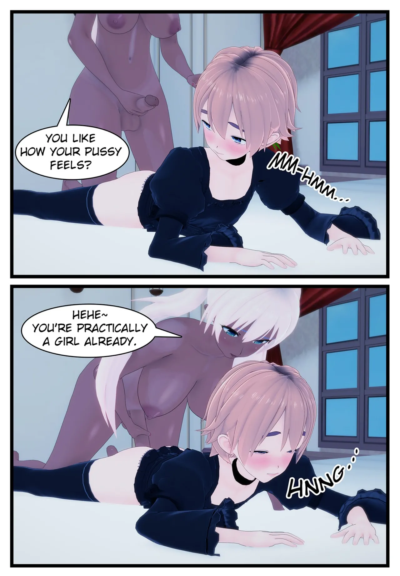 Princess of Clairmont Castle Ongoing - Image 570