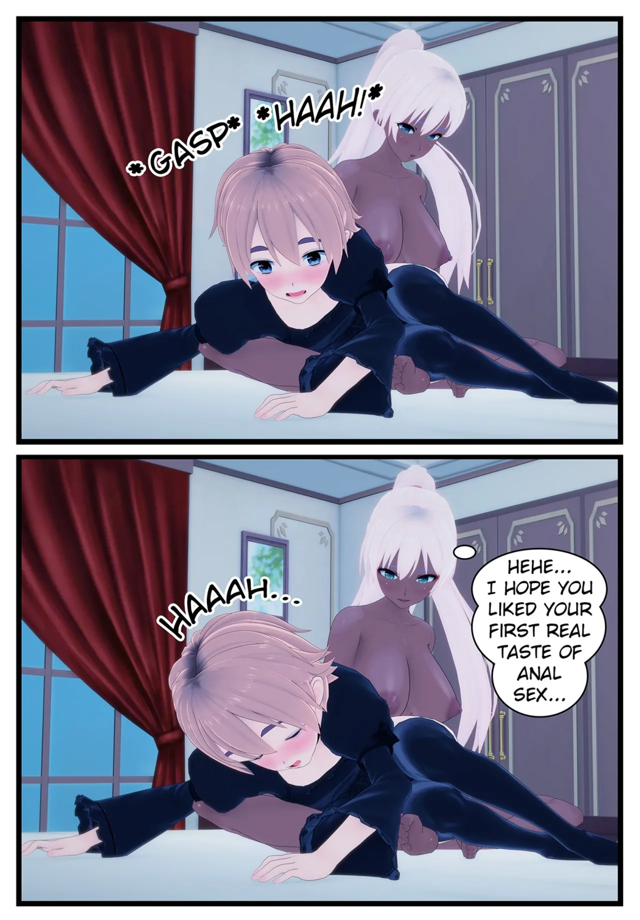 Princess of Clairmont Castle Ongoing - Image 580