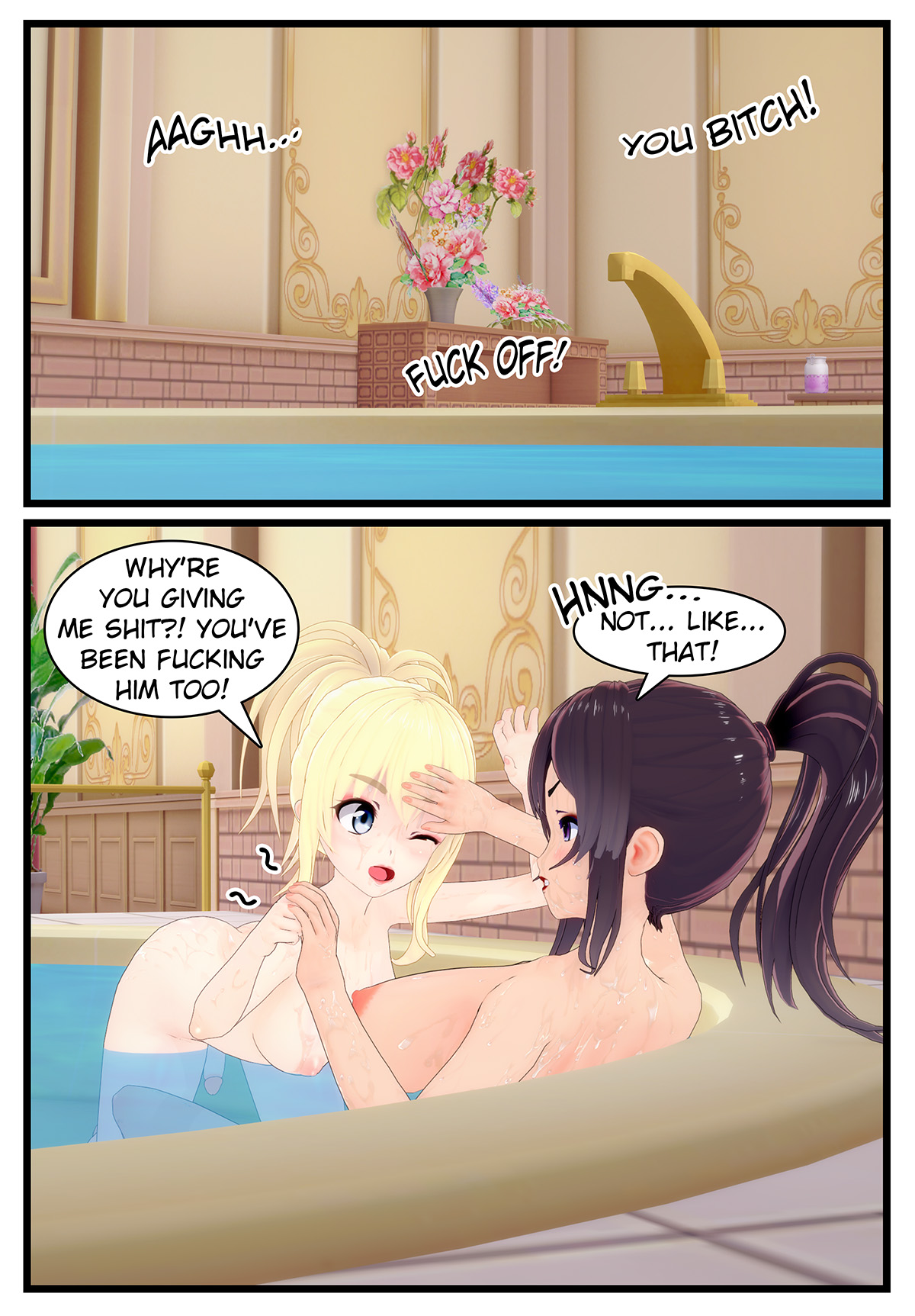 Princess of Clairmont Castle Ongoing - Image 586