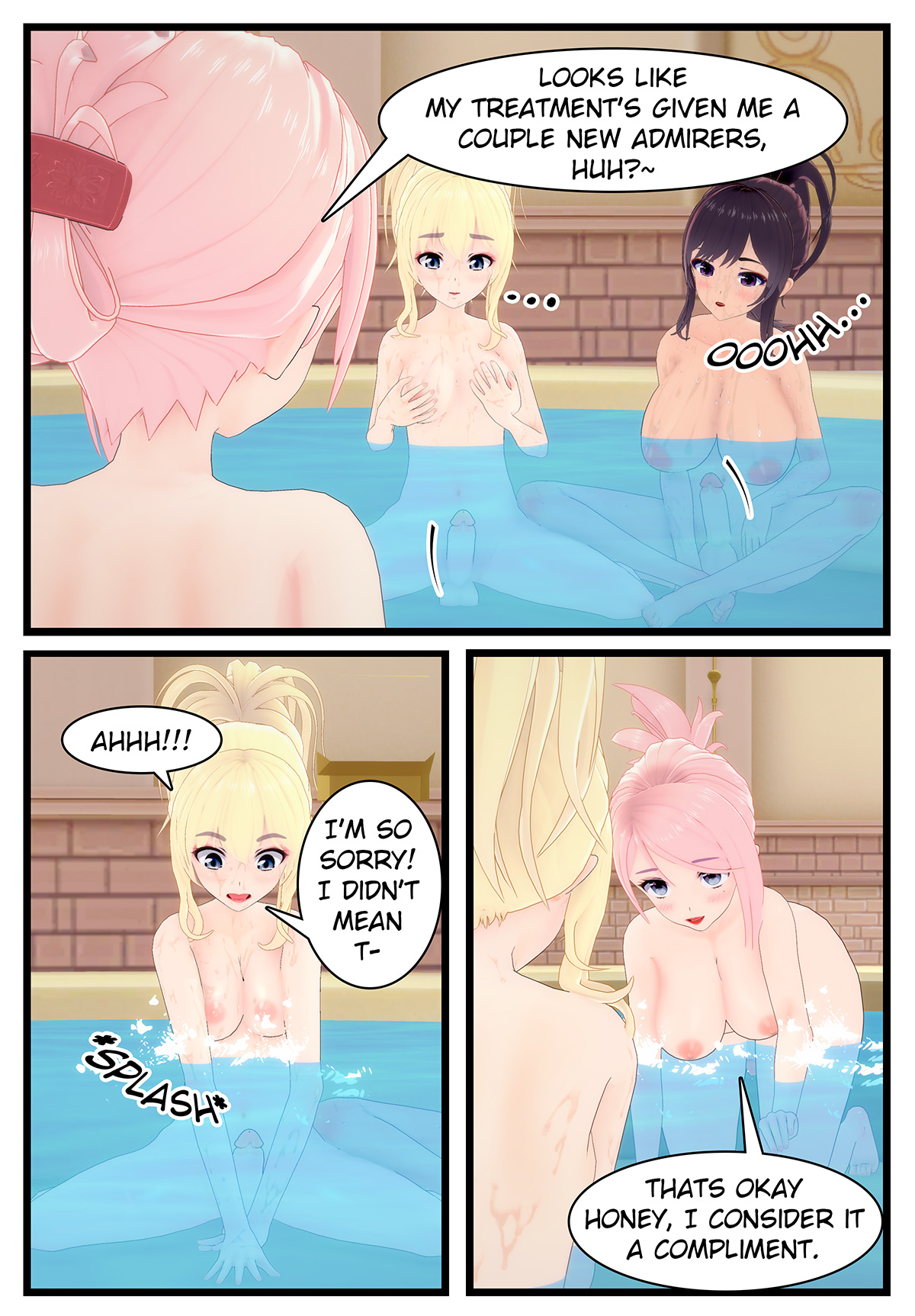 Princess of Clairmont Castle Ongoing - Image 603