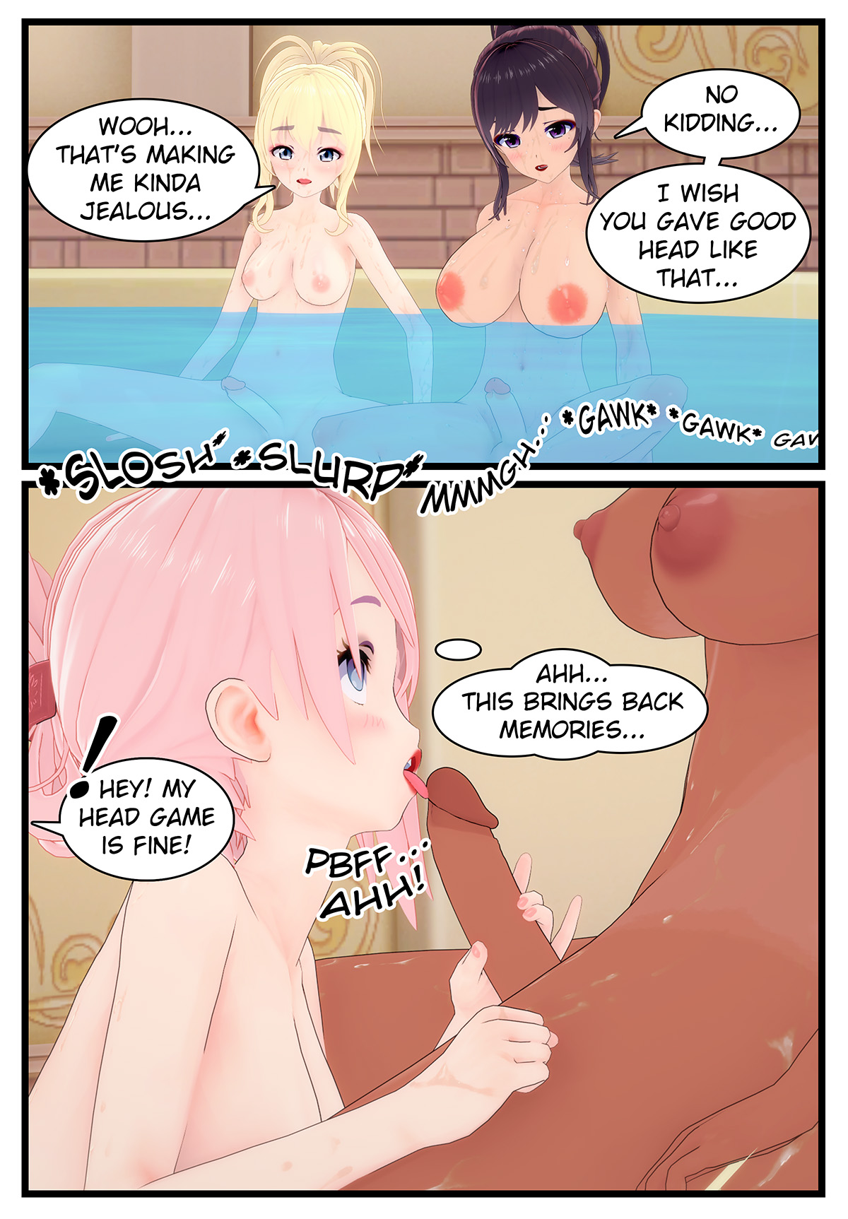 Princess of Clairmont Castle Ongoing - Image 619