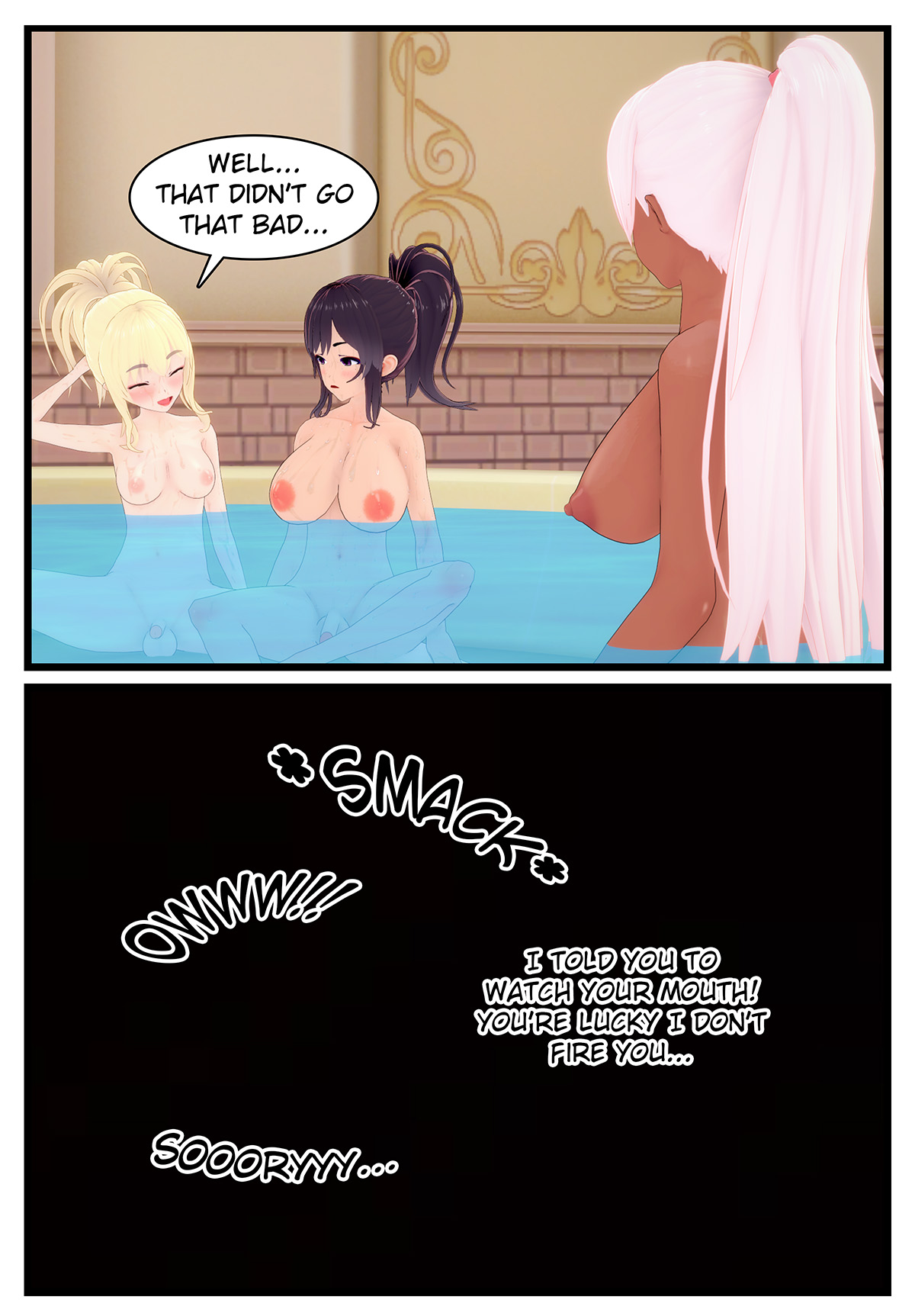 Princess of Clairmont Castle Ongoing - Image 649