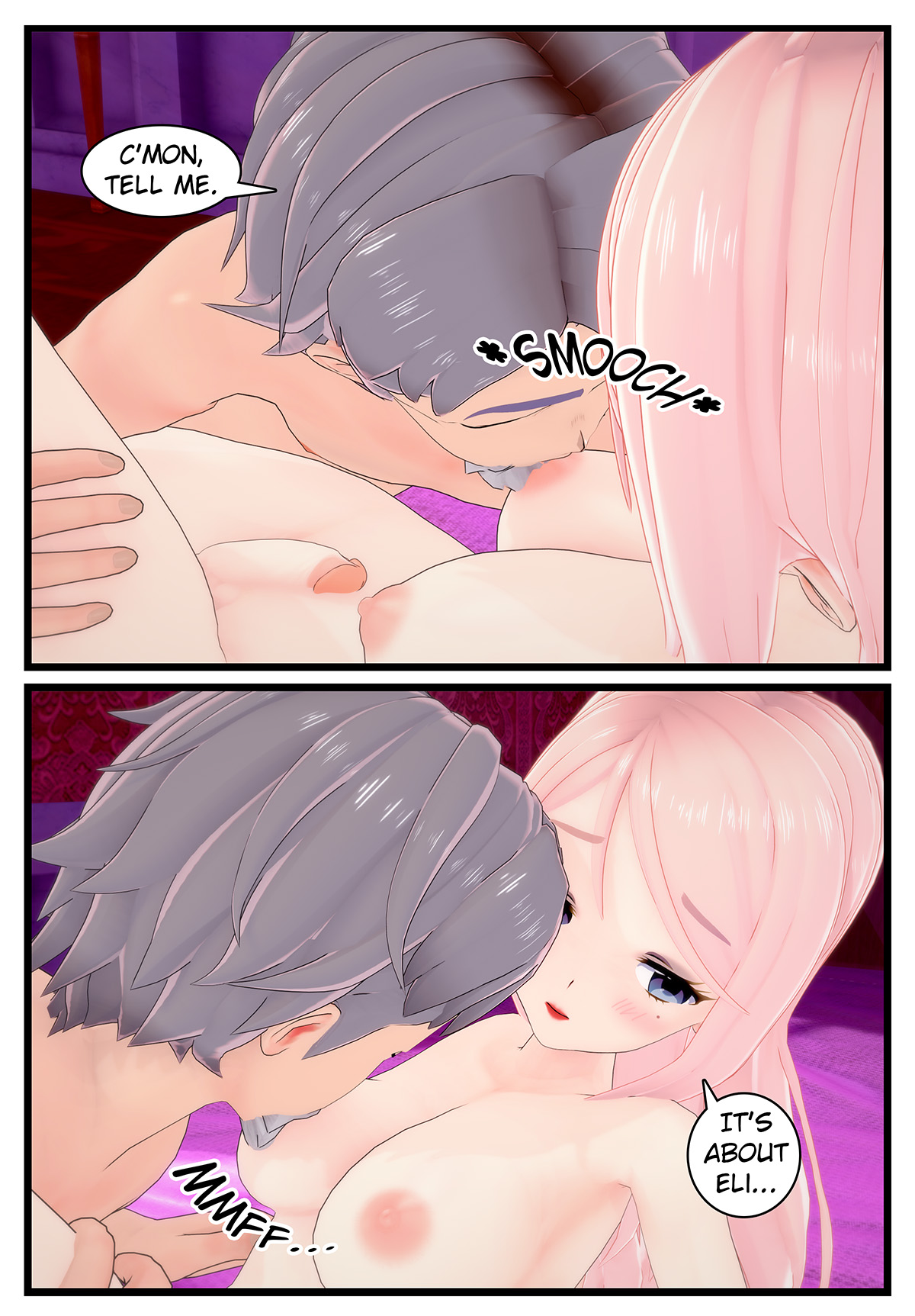 Princess of Clairmont Castle Ongoing - Image 654