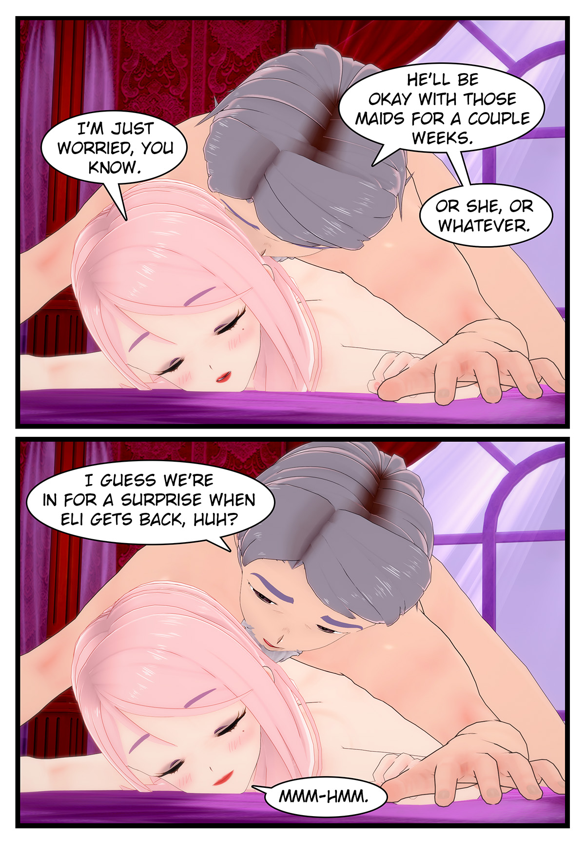 Princess of Clairmont Castle Ongoing - Image 679