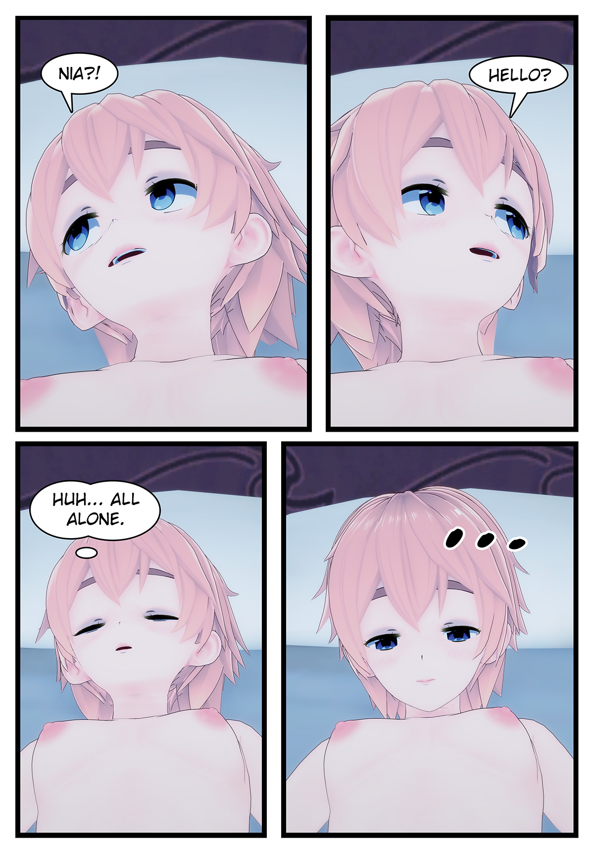 Princess of Clairmont Castle Ongoing - Image 683