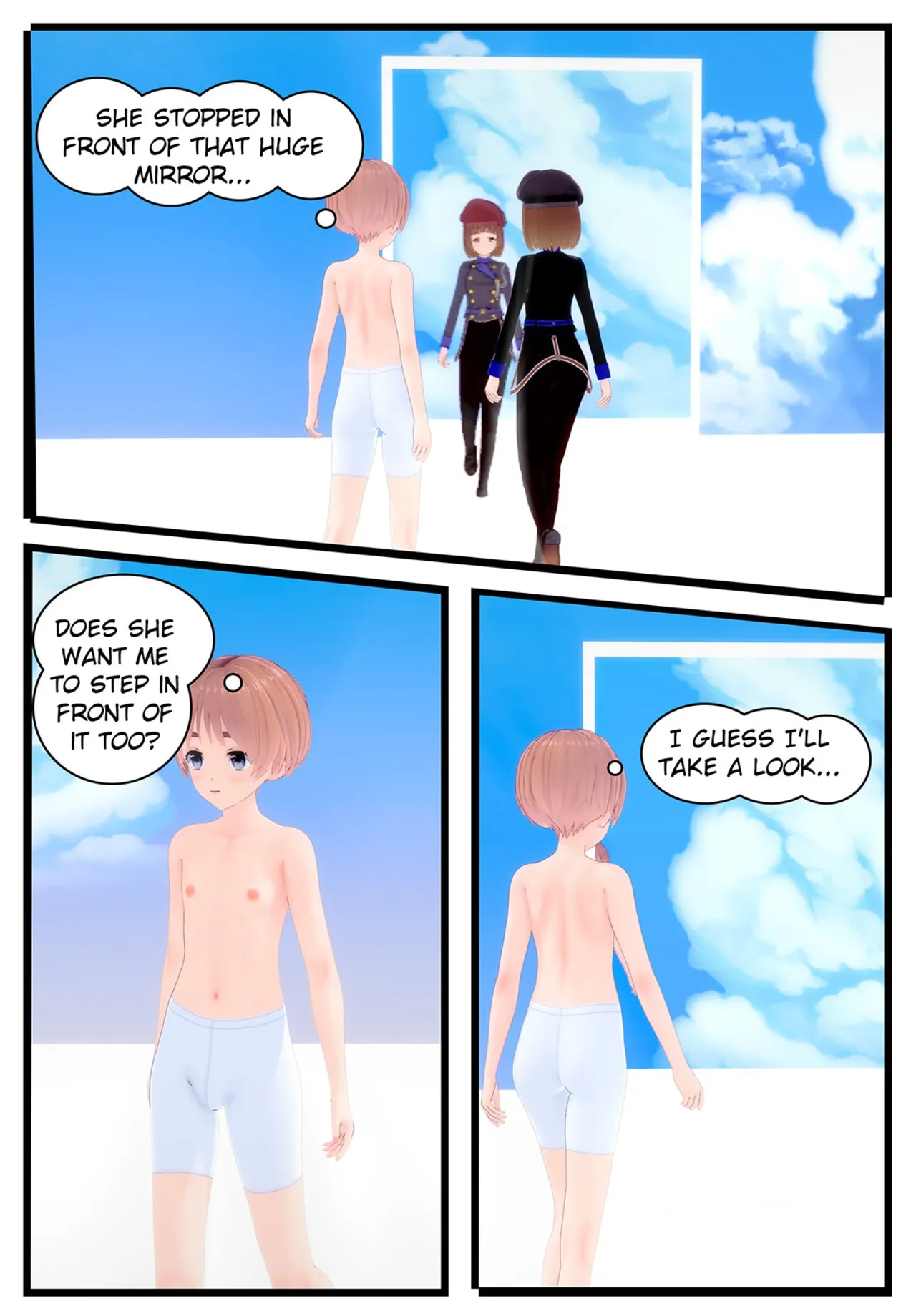 Princess of Clairmont Castle Ongoing - Image 72