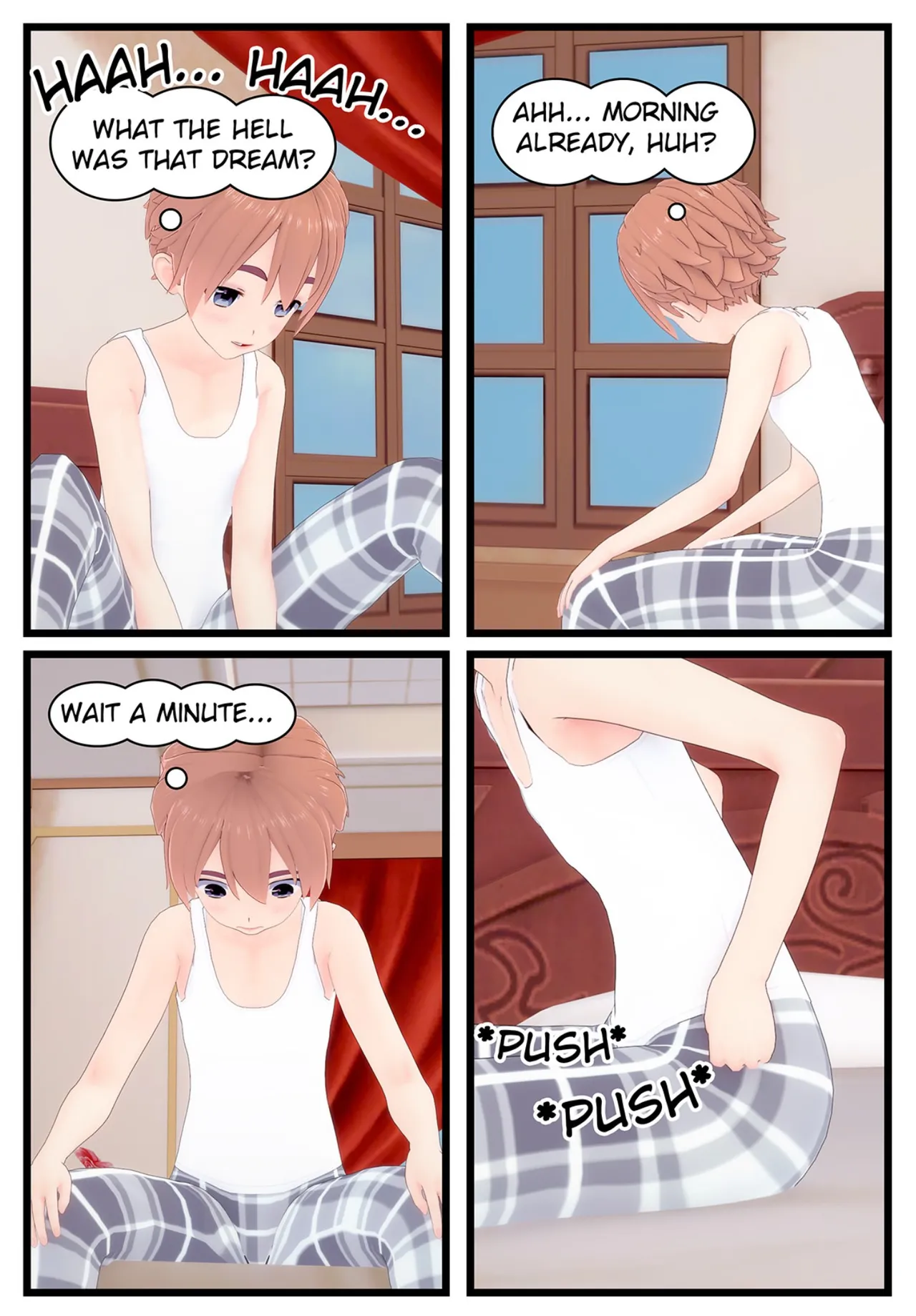 Princess of Clairmont Castle Ongoing - Image 76