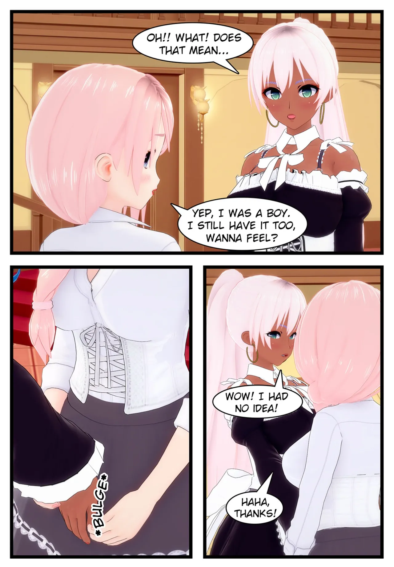 Princess of Clairmont Castle Ongoing - Image 90