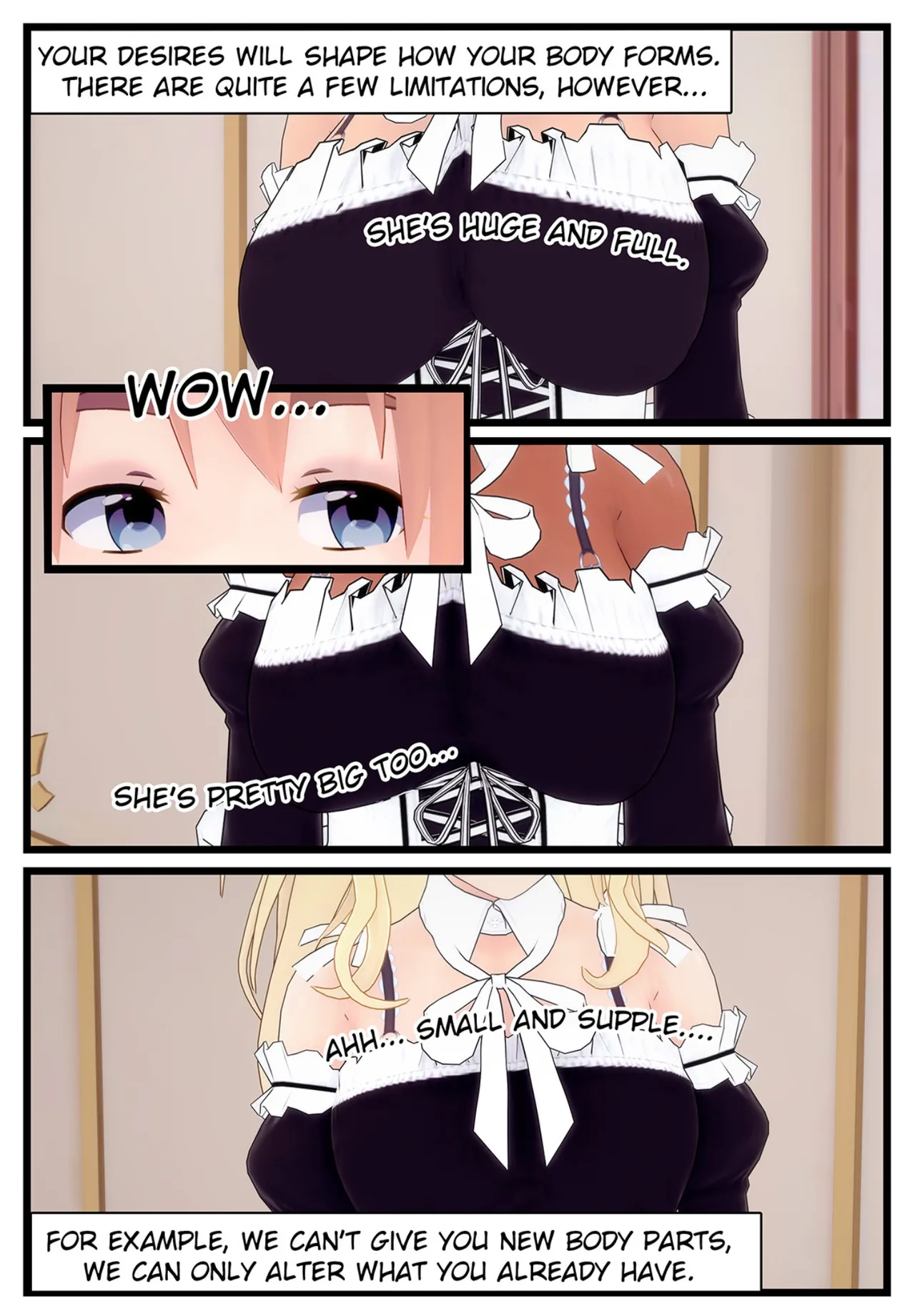 Princess of Clairmont Castle Ongoing - Image 96