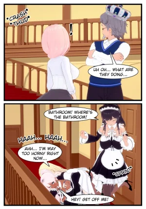 Princess of Clairmont Castle Ongoing - Page 107