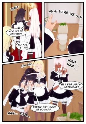 Princess of Clairmont Castle Ongoing - Page 108