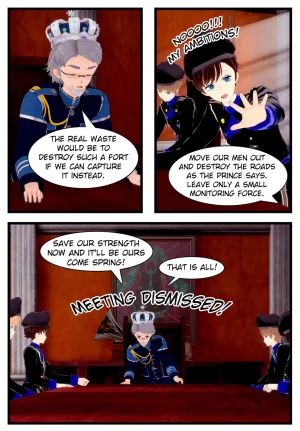 Princess of Clairmont Castle Ongoing - Page 12