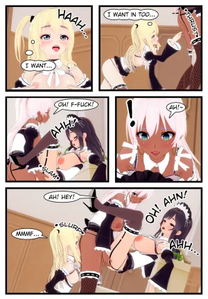 Princess of Clairmont Castle Ongoing - Page 125