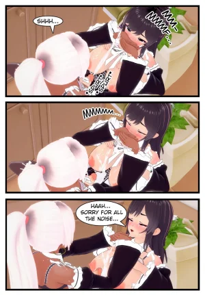 Princess of Clairmont Castle Ongoing - Page 137