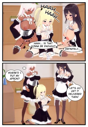 Princess of Clairmont Castle Ongoing - Page 149