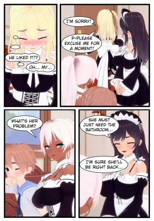 Princess of Clairmont Castle Ongoing - Page 157