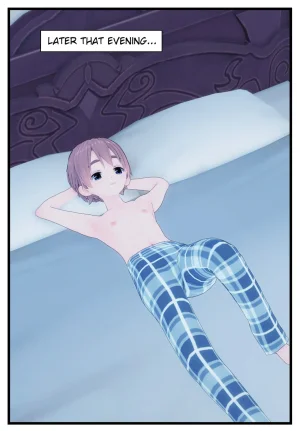 Princess of Clairmont Castle Ongoing - Page 165