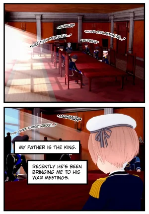 Princess of Clairmont Castle Ongoing - Page 2