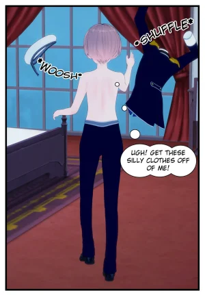 Princess of Clairmont Castle Ongoing - Page 20