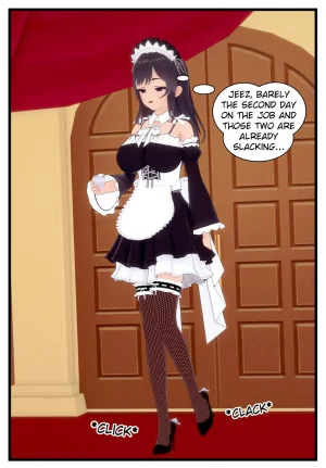 Princess of Clairmont Castle Ongoing - Page 202