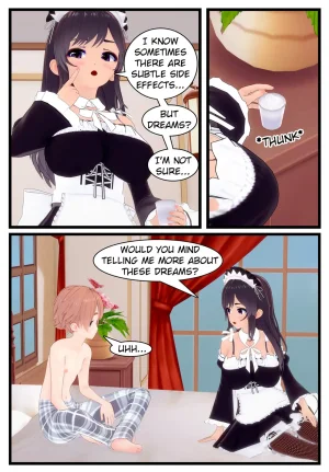 Princess of Clairmont Castle Ongoing - Page 207