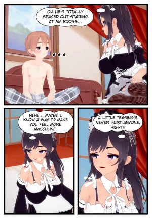 Princess of Clairmont Castle Ongoing - Page 211