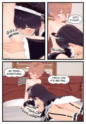 Princess of Clairmont Castle Ongoing - Page 224