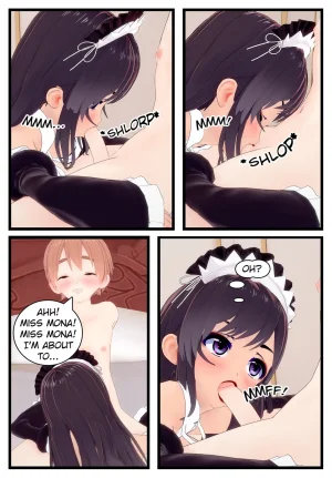 Princess of Clairmont Castle Ongoing - Page 228