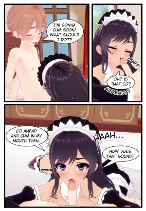 Princess of Clairmont Castle Ongoing - Page 229