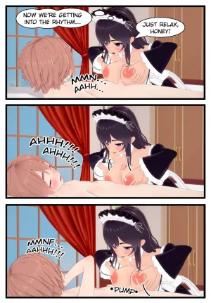 Princess of Clairmont Castle Ongoing - Page 239