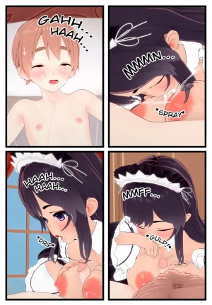 Princess of Clairmont Castle Ongoing - Page 243