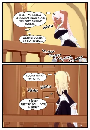 Princess of Clairmont Castle Ongoing - Page 254