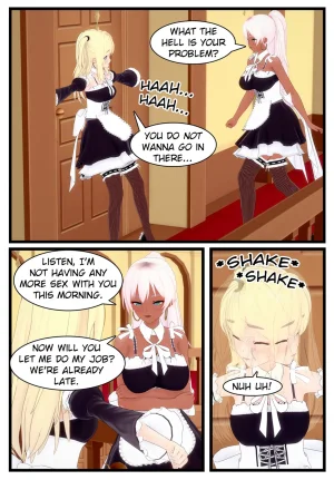 Princess of Clairmont Castle Ongoing - Page 258