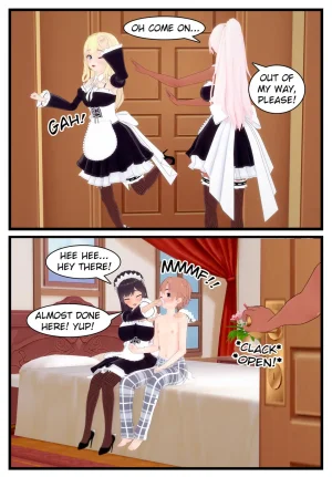 Princess of Clairmont Castle Ongoing - Page 259