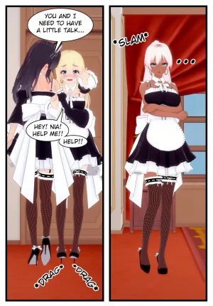 Princess of Clairmont Castle Ongoing - Page 262