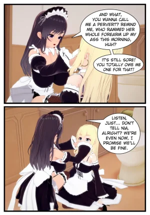 Princess of Clairmont Castle Ongoing - Page 269