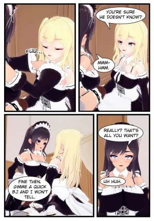 Princess of Clairmont Castle Ongoing - Page 270