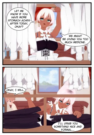 Princess of Clairmont Castle Ongoing - Page 272