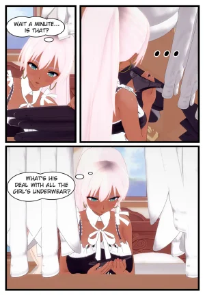 Princess of Clairmont Castle Ongoing - Page 273